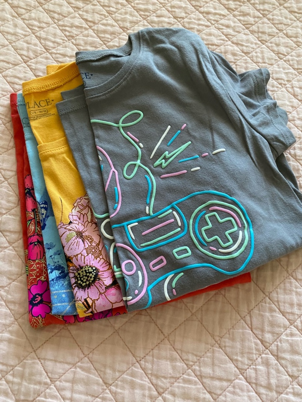 Girls tee bundle